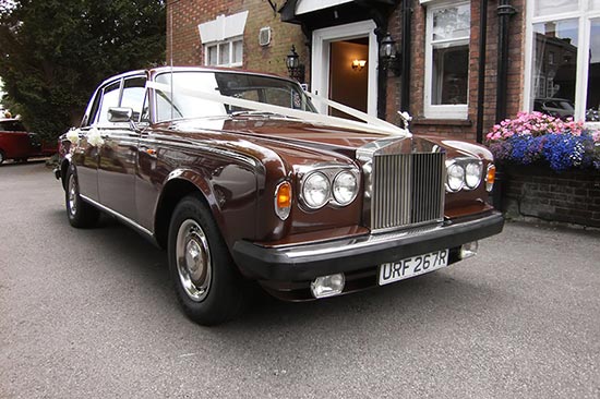 Rosslyn Wedding Cars