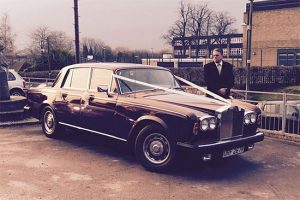 Rosslyn Wedding Cars