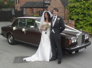 Rosslyn Wedding Cars