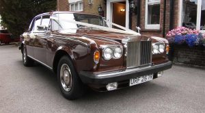 Wedding Cars Staffordshire