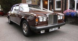 Wedding Cars Staffordshire